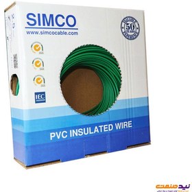 تصویر سیم افشان 1 در 6 سیمکو ا Flexible Wire 1*6 simco Flexible Wire 1*6 simco