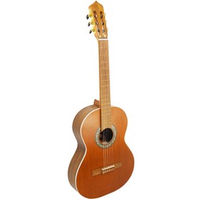 تصویر گیتار کلاسیک پارسی مدل M6 Parsi M6 Classical Guitar