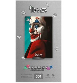 تصویر اسکین برچسب برای PS4 طرح Joker1 - مناسب PS4 Fat 