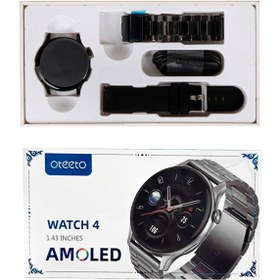 تصویر ساعت هوشمند Oteeto مدل Watch4 Oteeto Watch4 Smart Watch