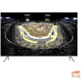 تصویر تلویزیون ال ای دی هوشمند سامسونگ مدل 75NU8900 سایز 75 اینچ Samsung 75NU8900 4K 75 Inch Flat Smart LED TV