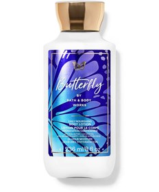 تصویر بادی لوشن butterfly Butterfly body lotion