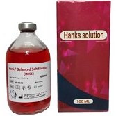 تصویر بافر هنکس Hanks Balanced Salt Solution 100ml 