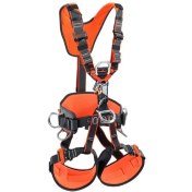 تصویر مهار Qr محور Ct برند Climbing Technology(تکنولوژی کوهنوردی) به رنگ خیلی رنگارنگ مدل تجهیزات کوهنوردی 