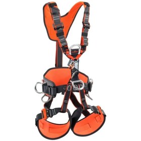 تصویر مهار Qr محور Ct برند Climbing Technology(تکنولوژی کوهنوردی) به رنگ خیلی رنگارنگ مدل تجهیزات کوهنوردی 