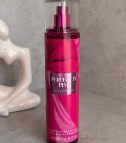 تصویر Perfect in pink Bath and body works Perfect in pink Bath and body works