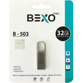 تصویر فلش 32 گیگ بکسومن Bexoman B-503 Bexoman B-503 32GB USB2.0 Flash Memory