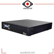 تصویر یو پی اس فاراتل سری SDC مدل UPS FARATEL-SDC3000X-RT+ کابینت باتری M48(بدون باتری) 