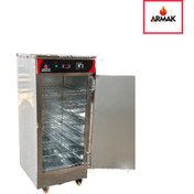 تصویر گرمکن غذا 50 نفره برقی ترموستات دیجیتال 1005 