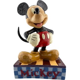 تصویر قلک میکی ماوس Mickey Mouse 