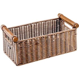 تصویر سبد بافت کمند 