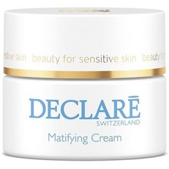 تصویر کرم آبرسان ضد براقی دکلاره Declare Matifying Hydro Cream