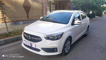 تصویر شاهین مدل 1401 ا G دنده ای G دنده ای