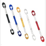 تصویر میل فرمان رنتال ریگلاژی موتور سیکلت 