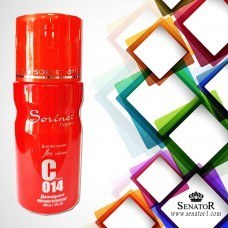 تصویر اسپری بدن خوشبو کننده سورینت مدل C014 SPRAY SORINET(پک سه عددی) 