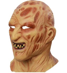 تصویر ماسک زامبی لاتکس برند y&d Latex Zombie Mask