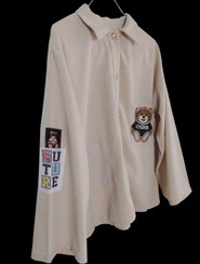 تصویر شومیز تدی 