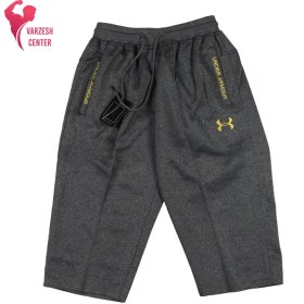 تصویر شلوارک بلند UNDER ARMOUR short-under-tall