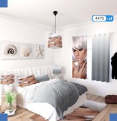 تصویر ست روتختی طرح لاریسا برند ایپک 