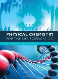 تصویر کتاب Physical Chemistry for the Life Sciences نسخه کامل 