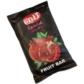 تصویر لواشک انار گلین وزن ۳۰۰ گرم 