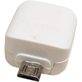 تصویر مبدل microUSB OTG مدل S10V8 