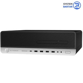 تصویر کیس اچ پی Case HP EliteDesk 800 G4 Gen8 Case HP EliteDesk 800 G4