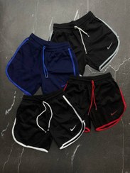 تصویر شلوارک بدنسازی نایکی با ۴ رنگ خفن 