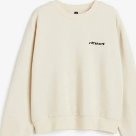 تصویر دورس L,eterhite کرمی h&m 