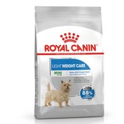 تصویر غذای خشک سگ لایت ویت رویال کنین 3 کیلویی (نژاد کوچک) ا Royal Canin Mini Light Weight Care 3kg Royal Canin Mini Light Weight Care 3kg
