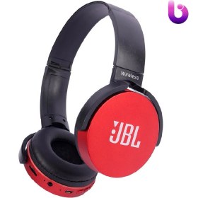 تصویر هدفون بلوتوث رم خور JBL MDR-XB650BT JBL MDR-XB650BT BLUETOOTH HEADSET