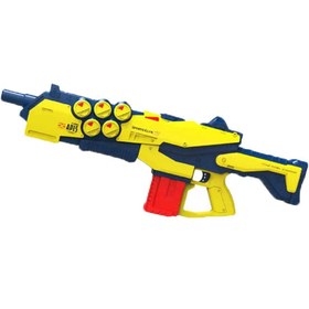 تصویر تفنگ آب پاش اختاپوس Automatic Water Gun Octopus Automatic Water Gun Octopus