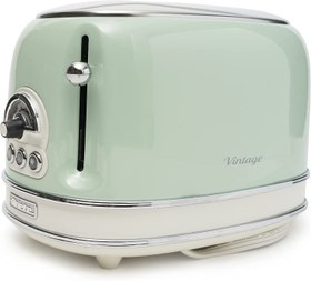 تصویر توستر آریته وینتیج مدل 155 ا Vintage Toaster 155 Vintage Toaster 155