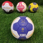 تصویر توپ هندبال اصل باکیفیت و با ضمانت سایز 1و2و3 