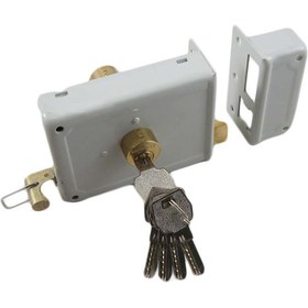 تصویر قفل حیاطی سپه کد 5-614 