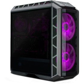 تصویر کیس کولرمستر مدل MasterCase H500 ARGB ا MasterCase H500 ARGB Case MasterCase H500 ARGB Case