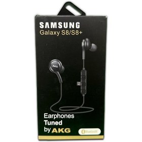 تصویر هندزفری بلوتوثی AKG S8+/S8 