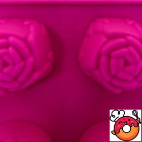 تصویر قالب سیلیکون گل میکس 