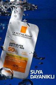 تصویر کرم ضد آفتاب فوق العاده ﺳبک لاروش پوزای مدل Anthelios XL با +SPF 50 حجم 50 میل 