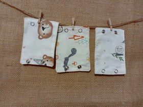 تصویر پد رابط بادی ۲ دکمه ای 