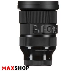 تصویر لنز Sigma 24-70mm f2.8 DG DN برای سونی Sigma 24-70mm f2.8 DG DN Art Lens for Sony E