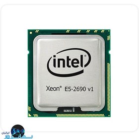 تصویر CPU سرور Intel Xeon E2690 v1 