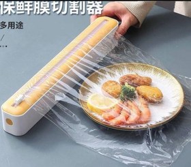 تصویر دستگاه سلفون کش 