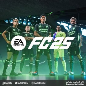 تصویر EA Sports FC 25 / FIFA 25 