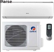 تصویر کولر گازی گری مدل GREE GWH24QE-K3DNA1G/O ا GREE Air Conditioner GWH24QE-K3DNA1G/O 