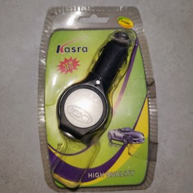 تصویر شارژر فندکی Kasra 