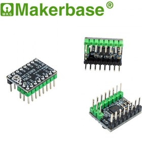 تصویر درایور استپر موتور TMC2209 ورژن ۲.۰ 