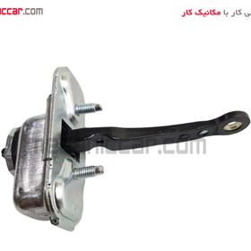 تصویر ترمز درب راست طرح قدیم پژو ۴۰۵ و پارس (89 به پایین) نافذ Locks and hinges