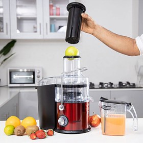 تصویر عصاره گیر جیپاس مدل GJE5437 Geepas GJE5437 Juicer