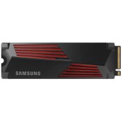 تصویر هارد اس اس دی اینترنال سامسونگ مدل 990PRO with Heatsink ظرفیت 4 ترابایت Samsung 990PRO with Heatsink 4TB Internal SSD Drive With Heatsink